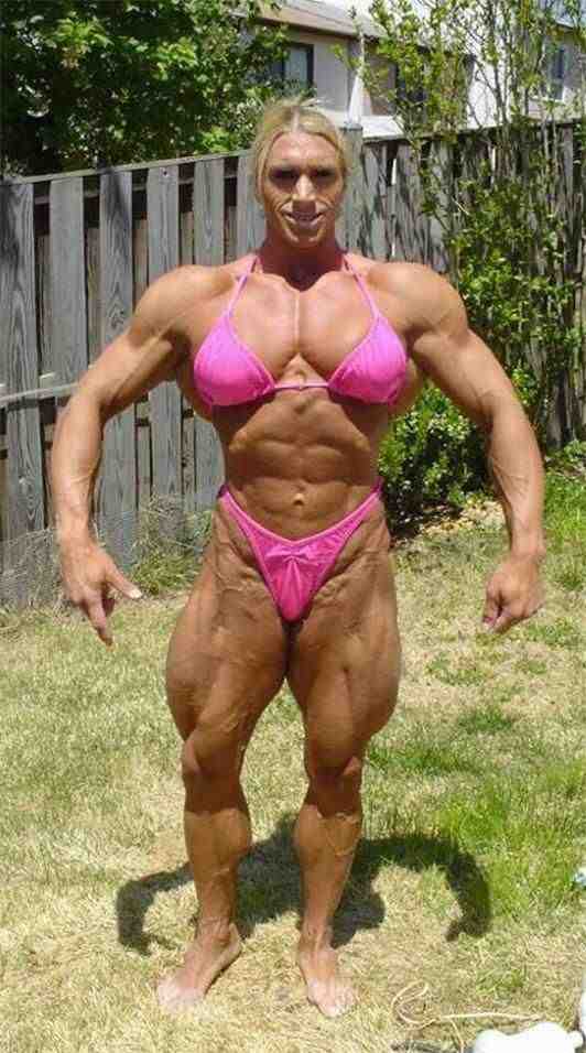 muscle-woman muscle-woman